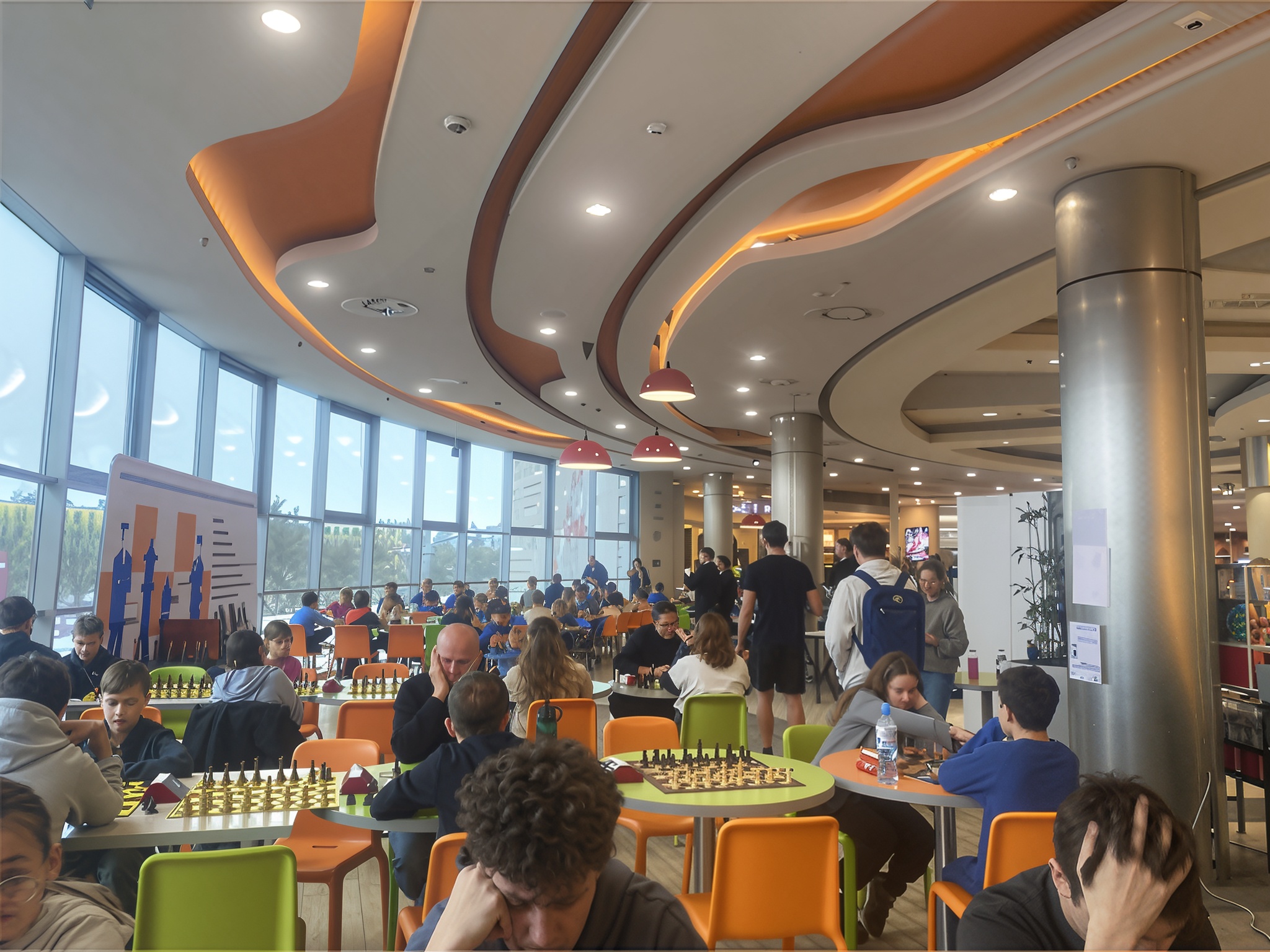 XXXII sezon Suwalskiej Szkolnej Ligi Szachowej