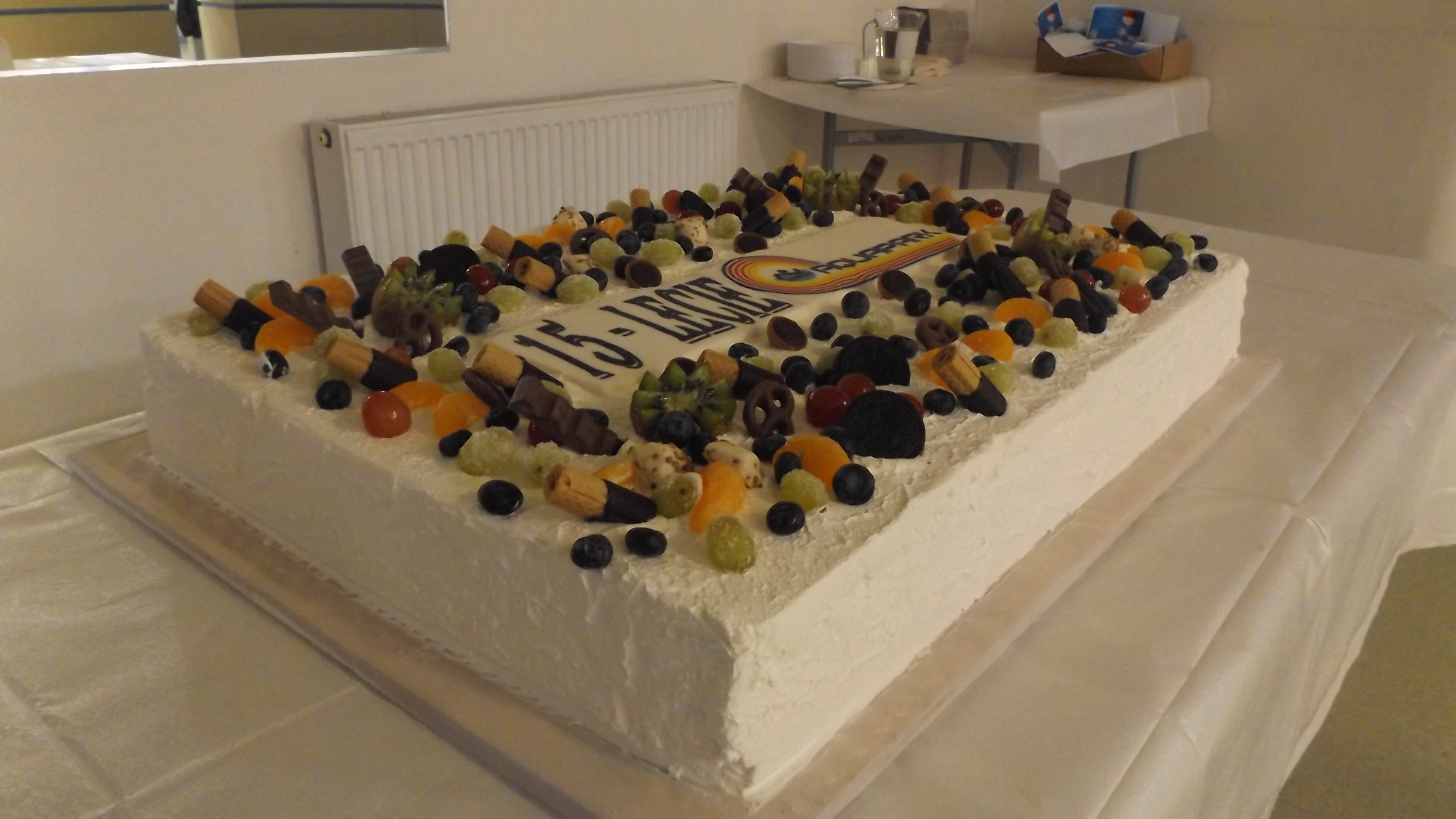 15 lecie Aquaparku w Suwalkach