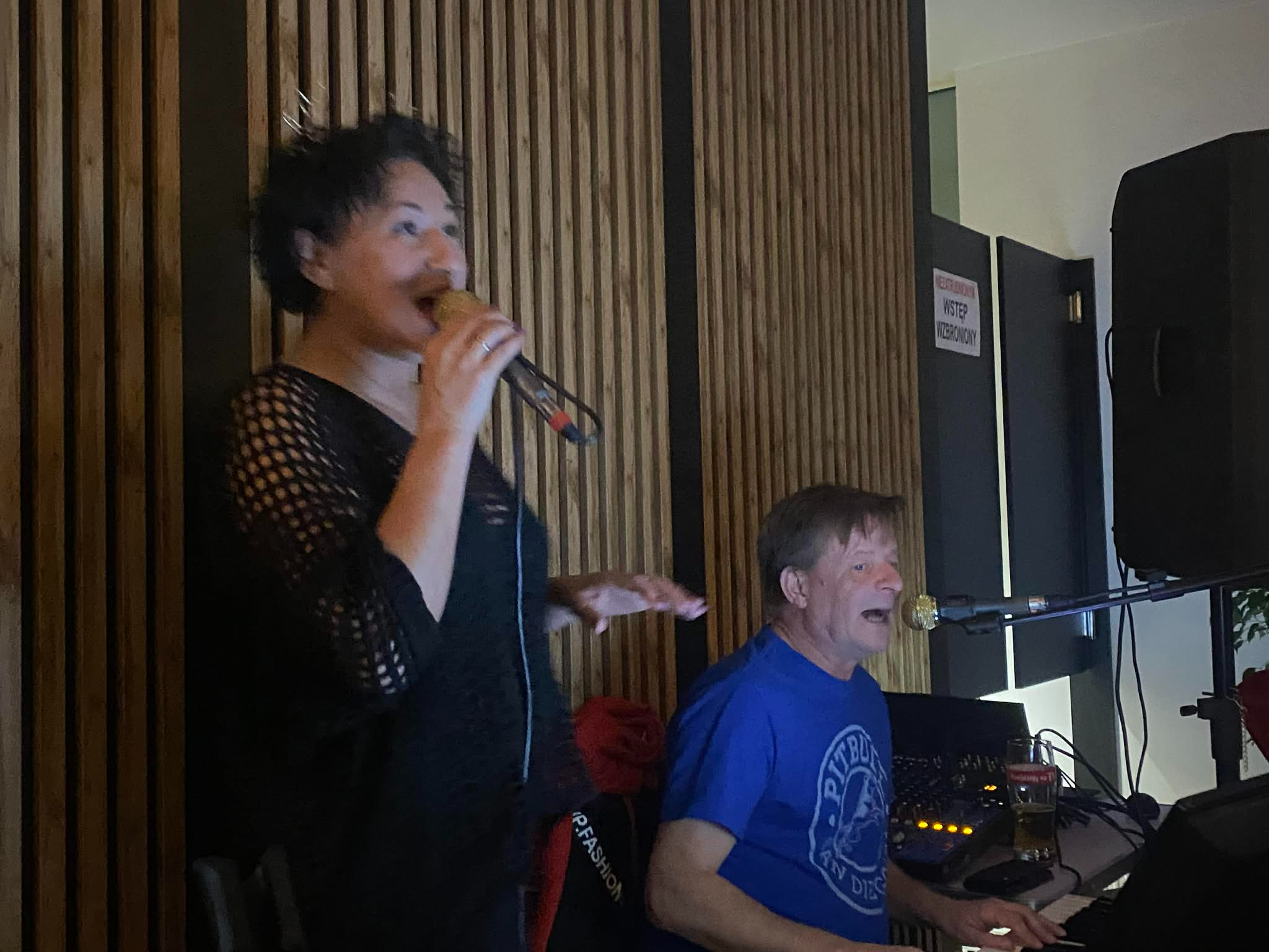 Koncert Zespolu Keys w Tomcio Paluchu