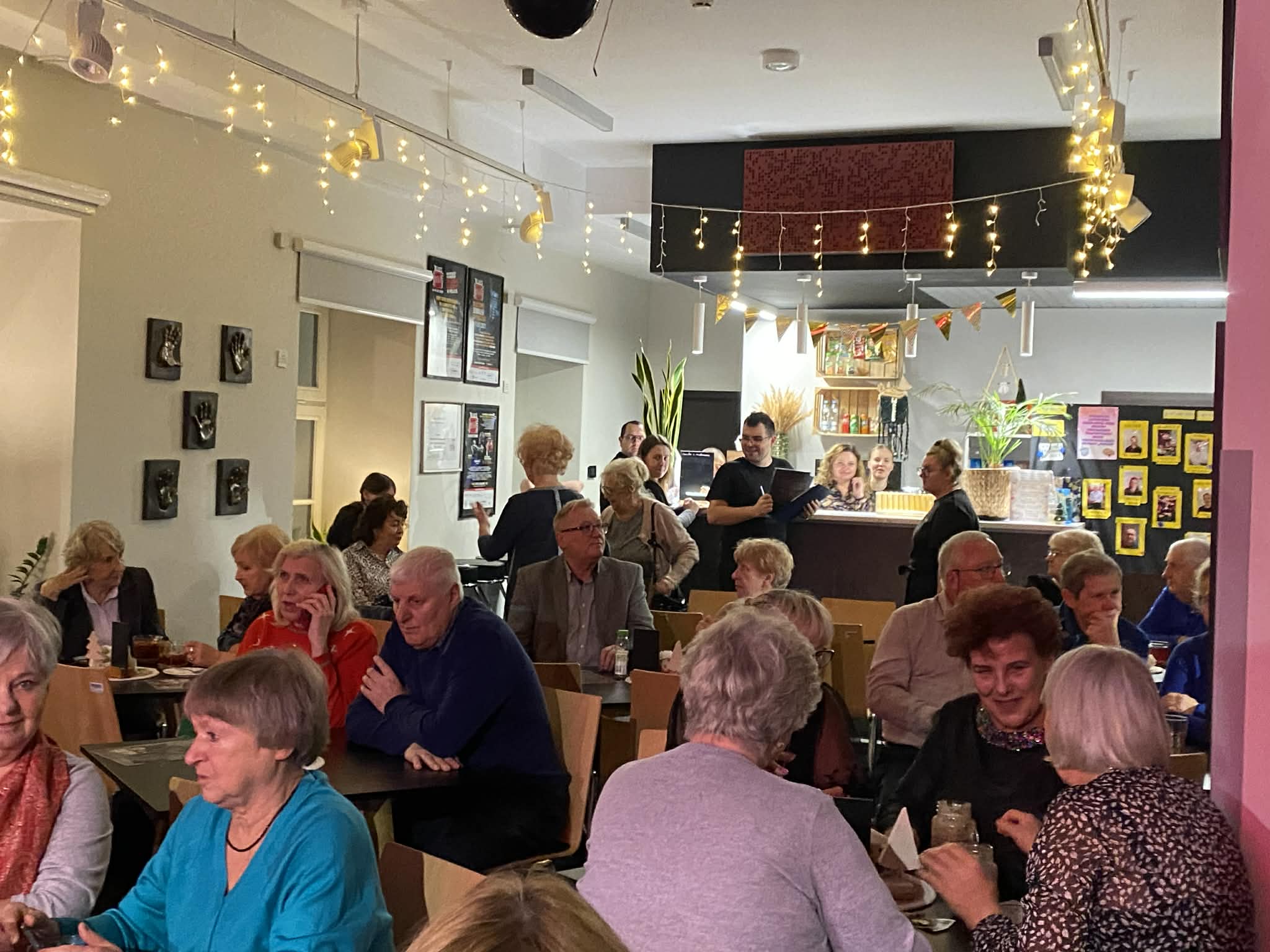 Krzysztof i Olena: Nad Swiatem Cicha Noc koncert