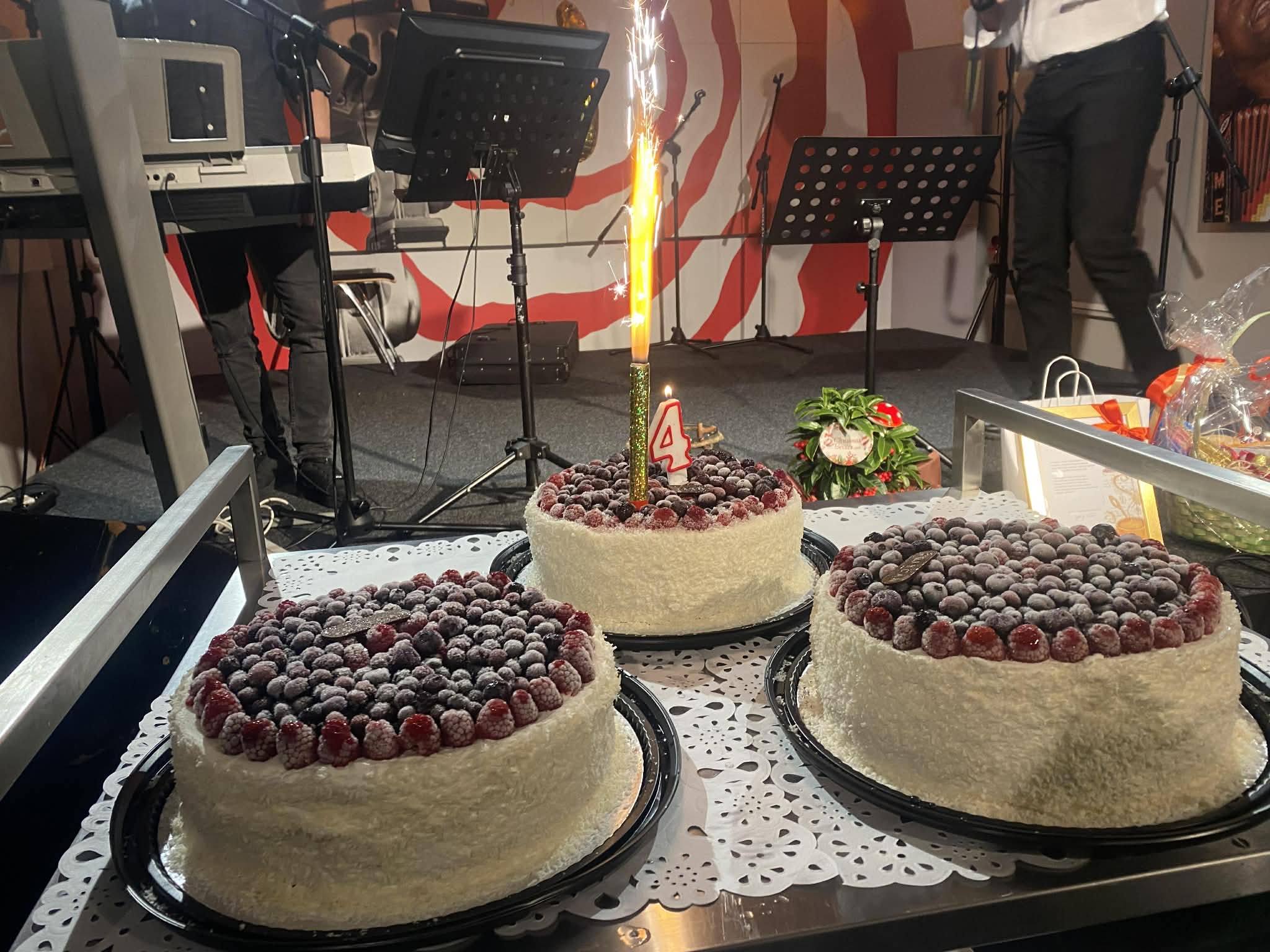 4. Urodziny Kawiarenki Artystycznej