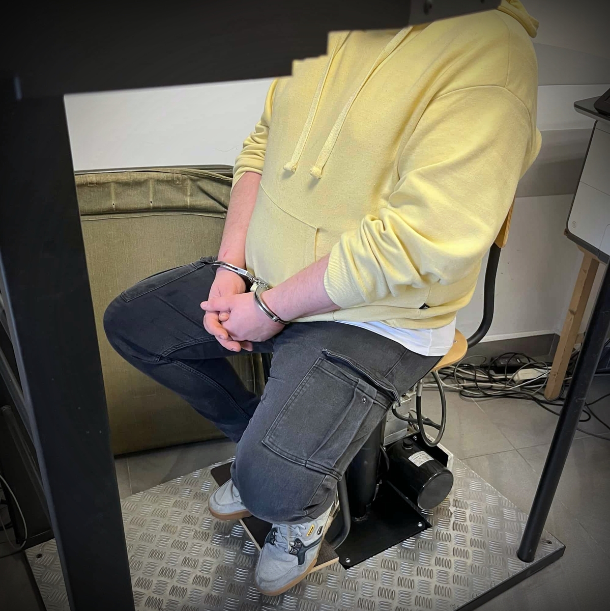 Zatrzymany 28-latek podejrzany o serie kradziezy