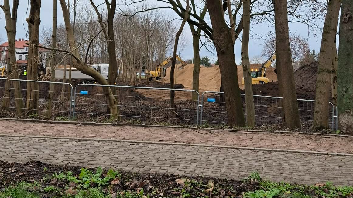 Budowa nowej Mediateki w Suwalkach