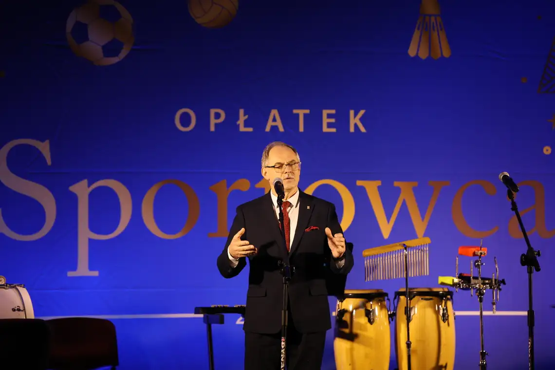 Oplatek Sportowca 2025