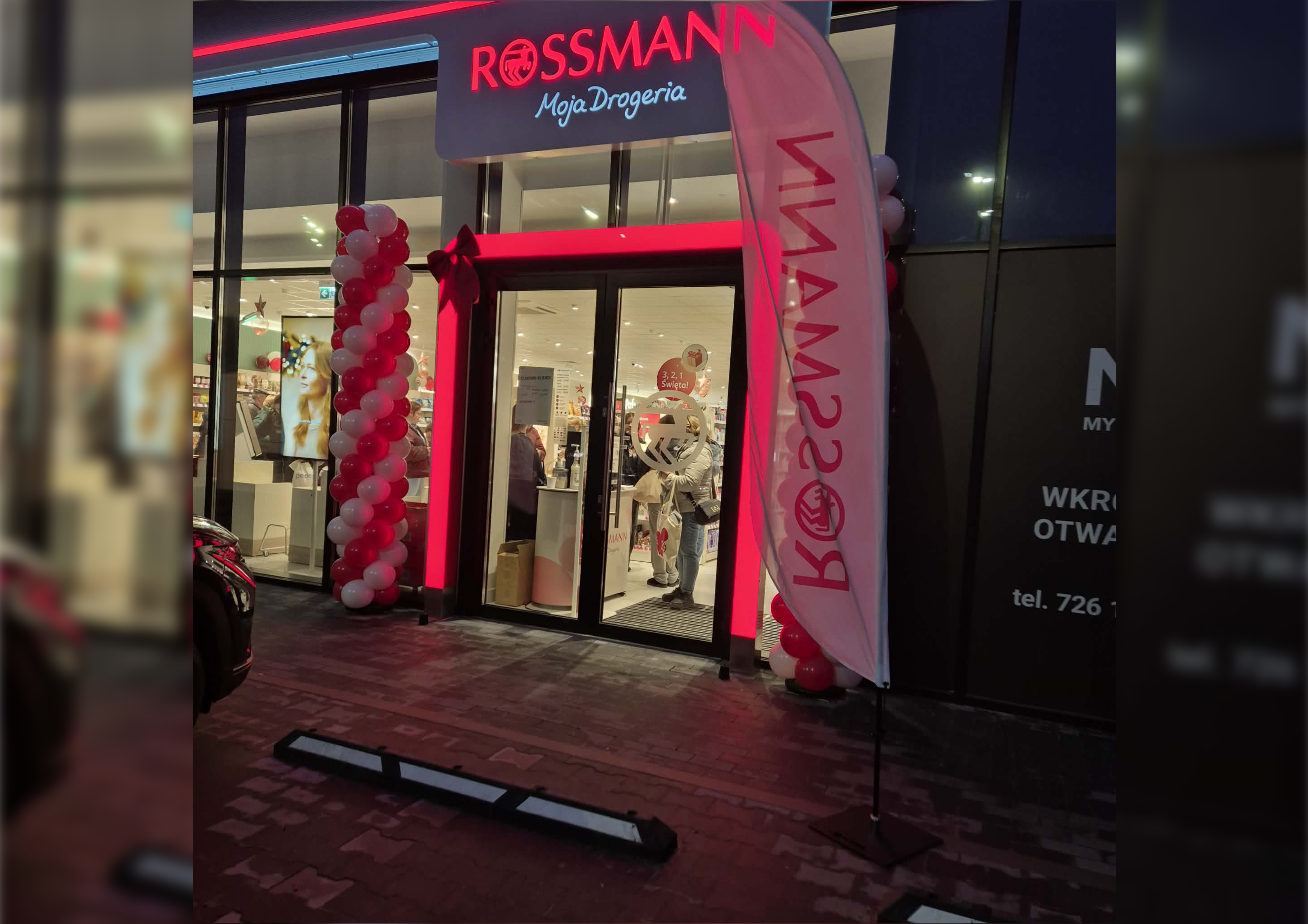 Nowa drogeria Rossmann otwarta w Suwalkach