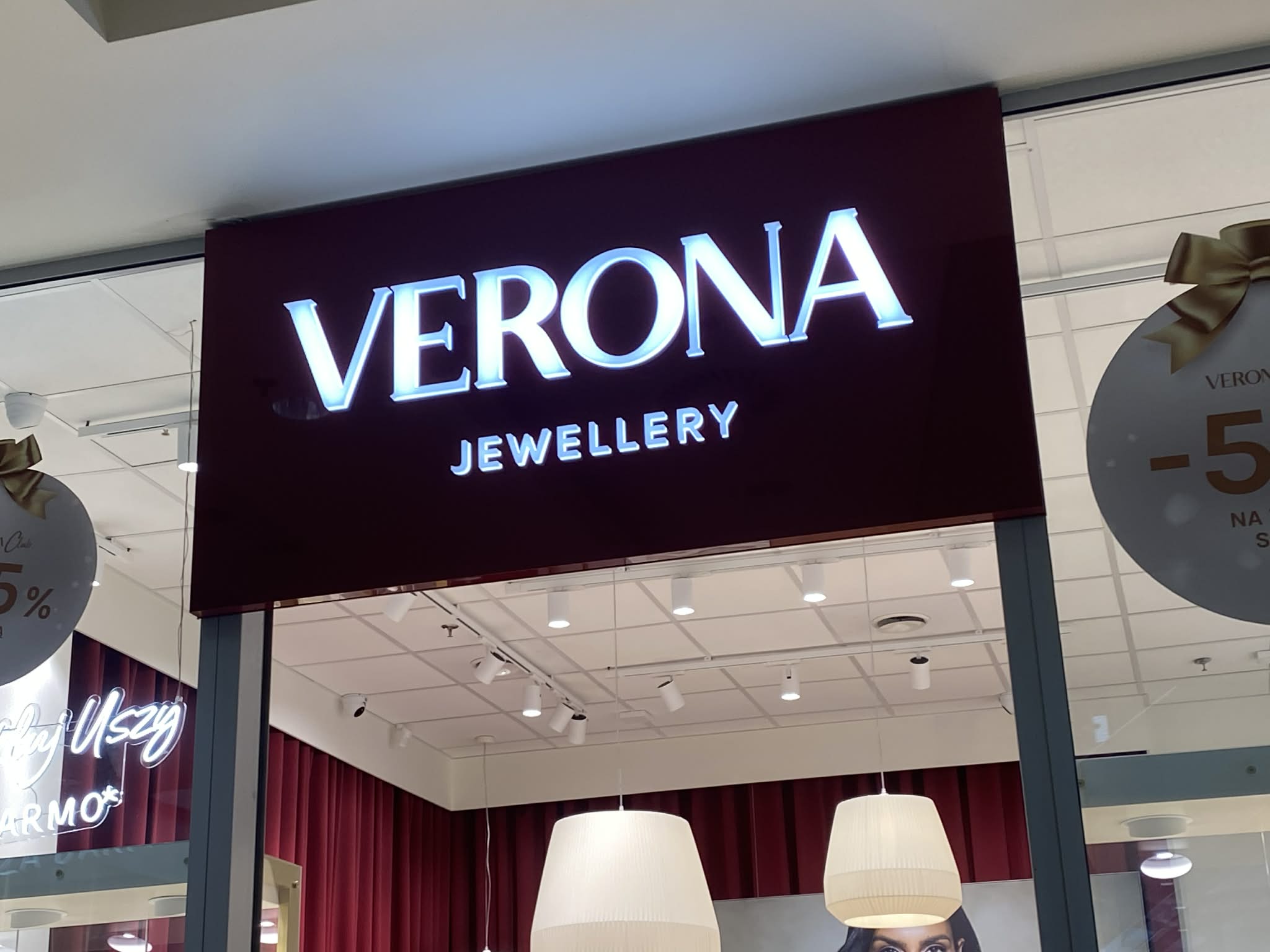 Otwarcie sklepu Verona