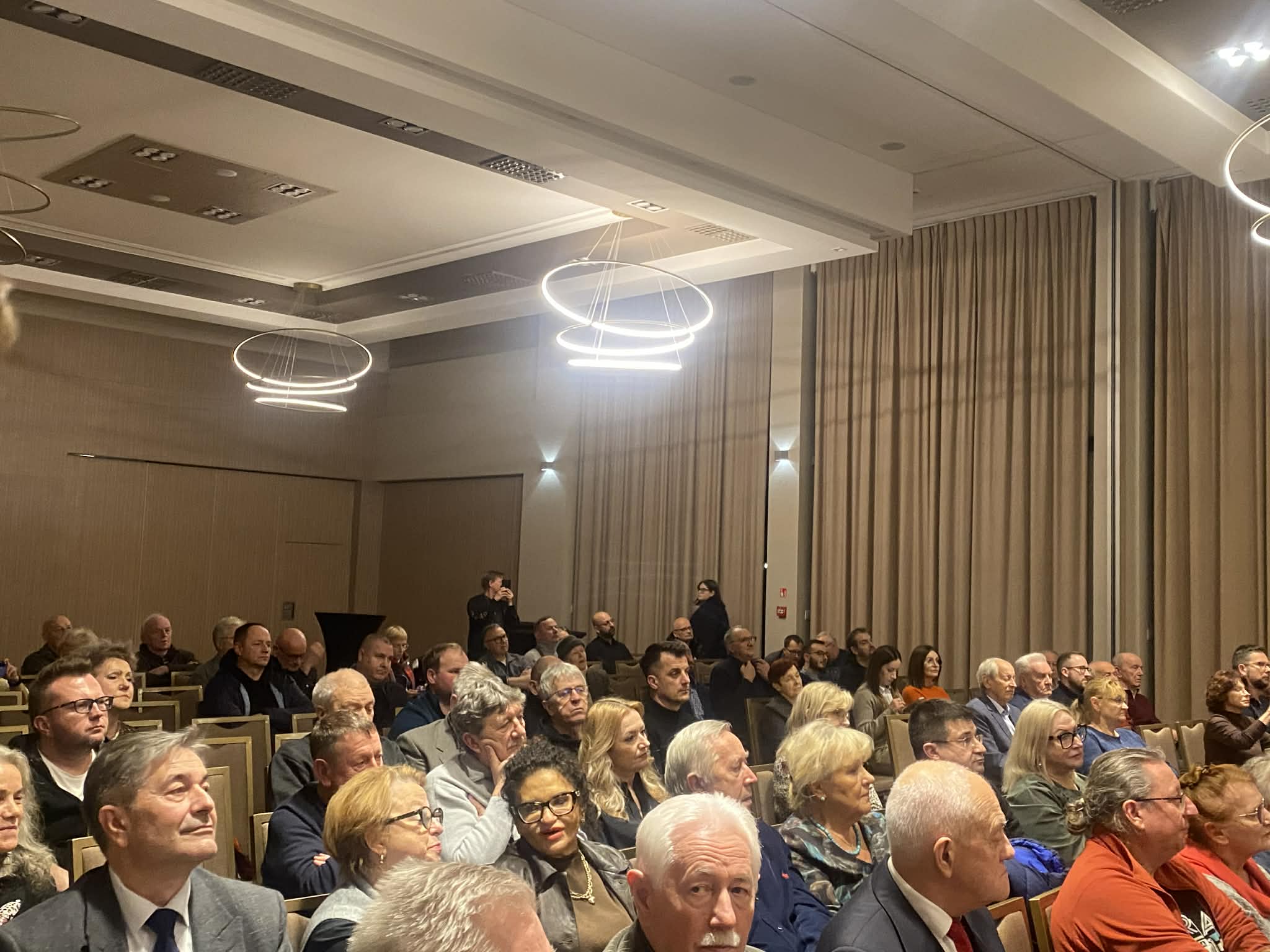 Minister Waldemar Zurek w Suwalkach