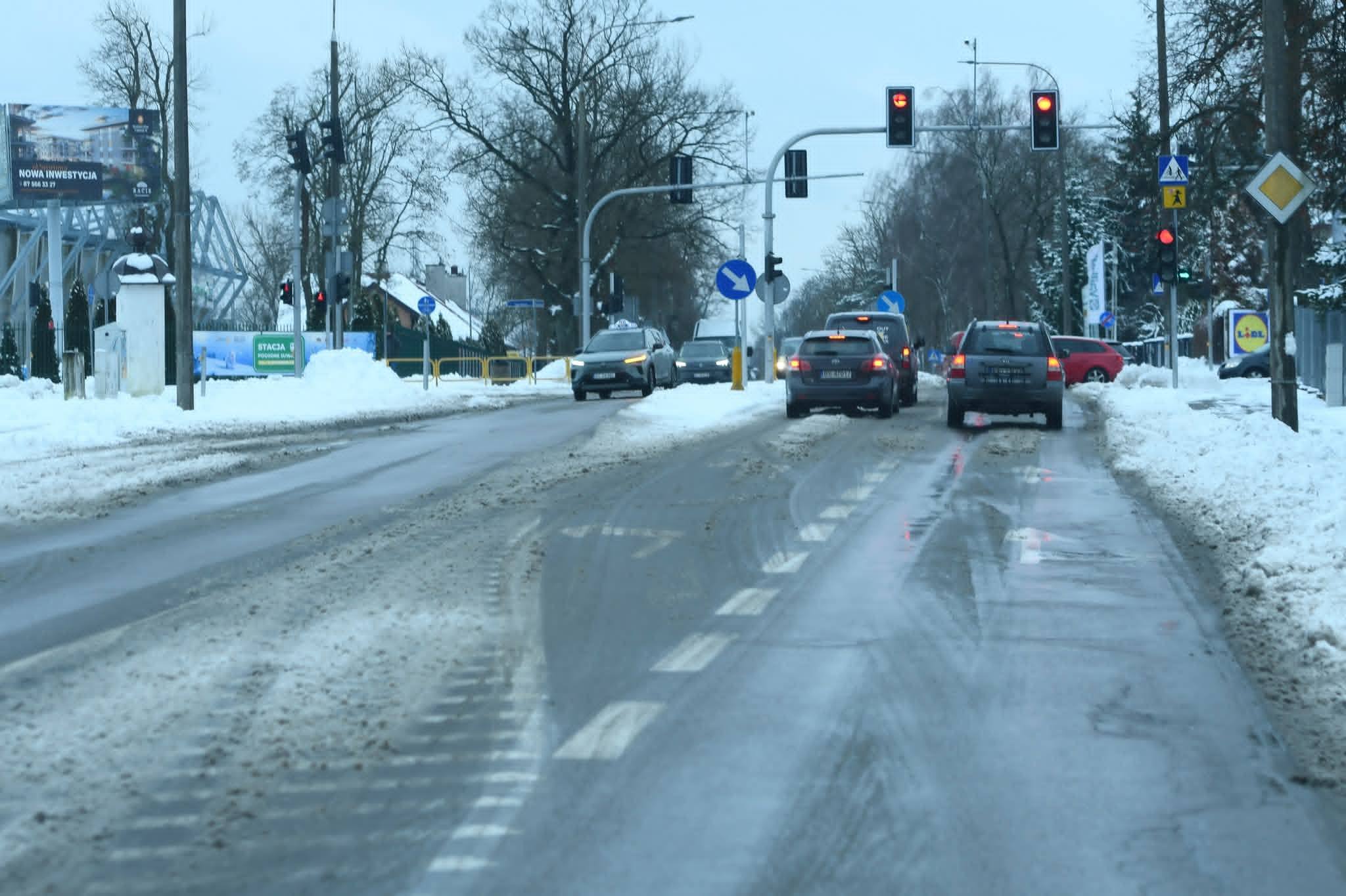 Akcja zimowa w Suwalkach 6